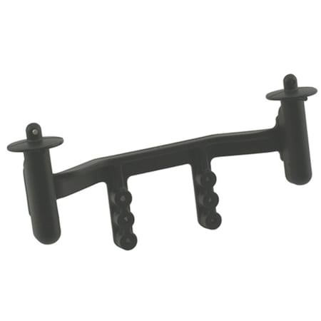 Rpm Products RPM  Adjustable Rear Body Mounts and Posts for Traxxas Slash 2WD-Stampede-Nitro Stampede RPM81142